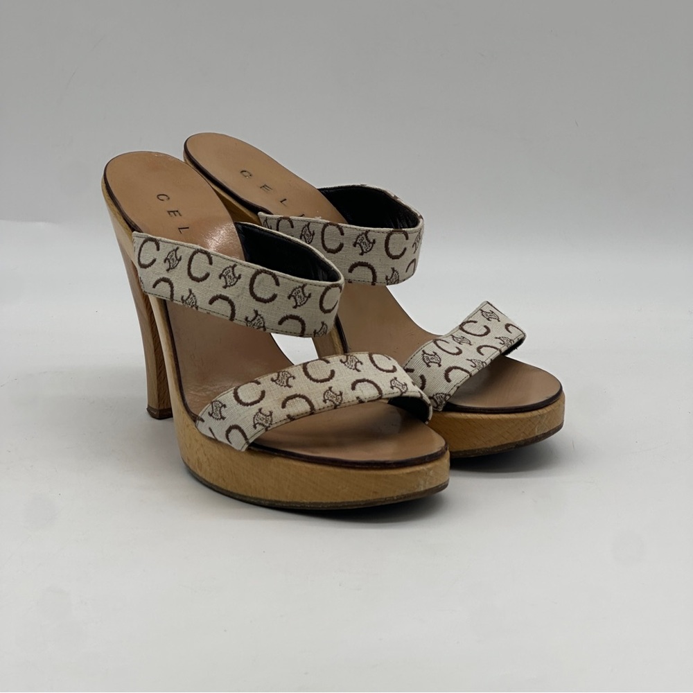 Celine Shoes. Size 6 - Picture 7 of 9